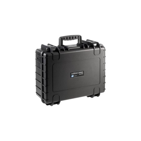 BW International Type 5000 black